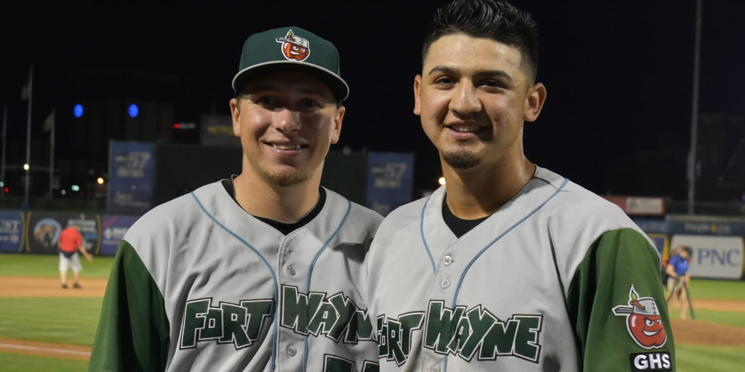 Lake Bachar, Fort Wayne TinCaps come within out of perfection