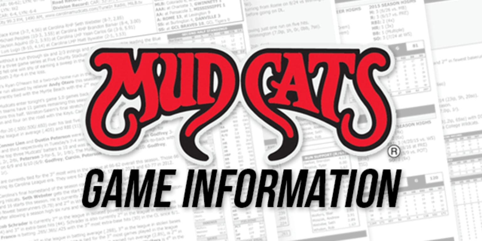 Carolina Mudcats on X: Marcos Diplan struck out five and only