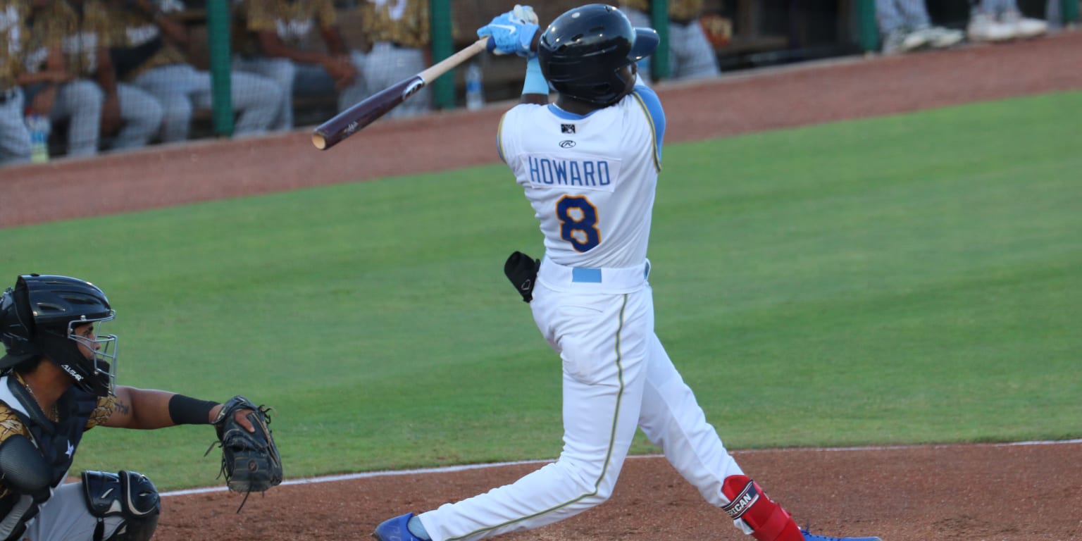 Howard Collects Four Hits, Pelicans Roll to 7-2 Win over Wood Ducks - Vimarsana News