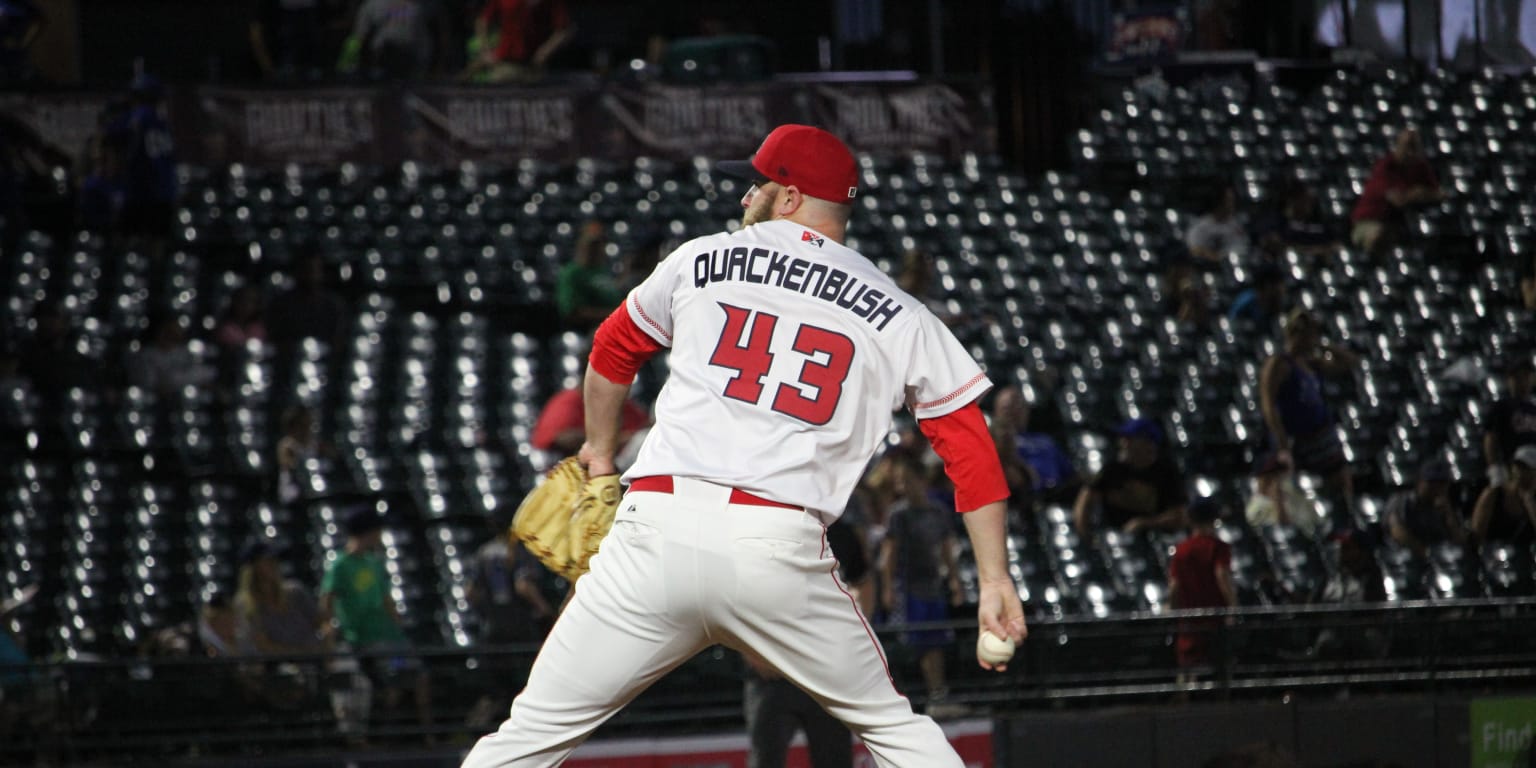 Louisville Bats Notes June 29