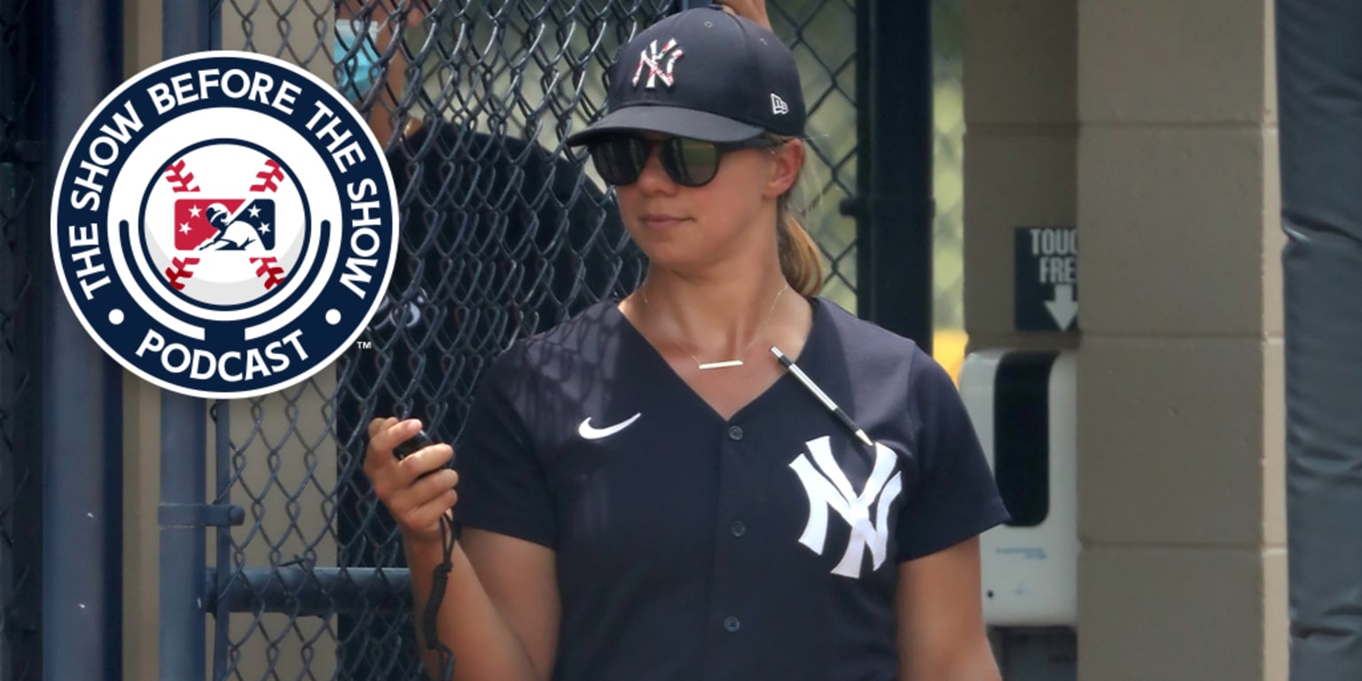 The Show Before the Show Episode 340 Rachel Balkovec John Katz Hat Draft - Vimarsana News