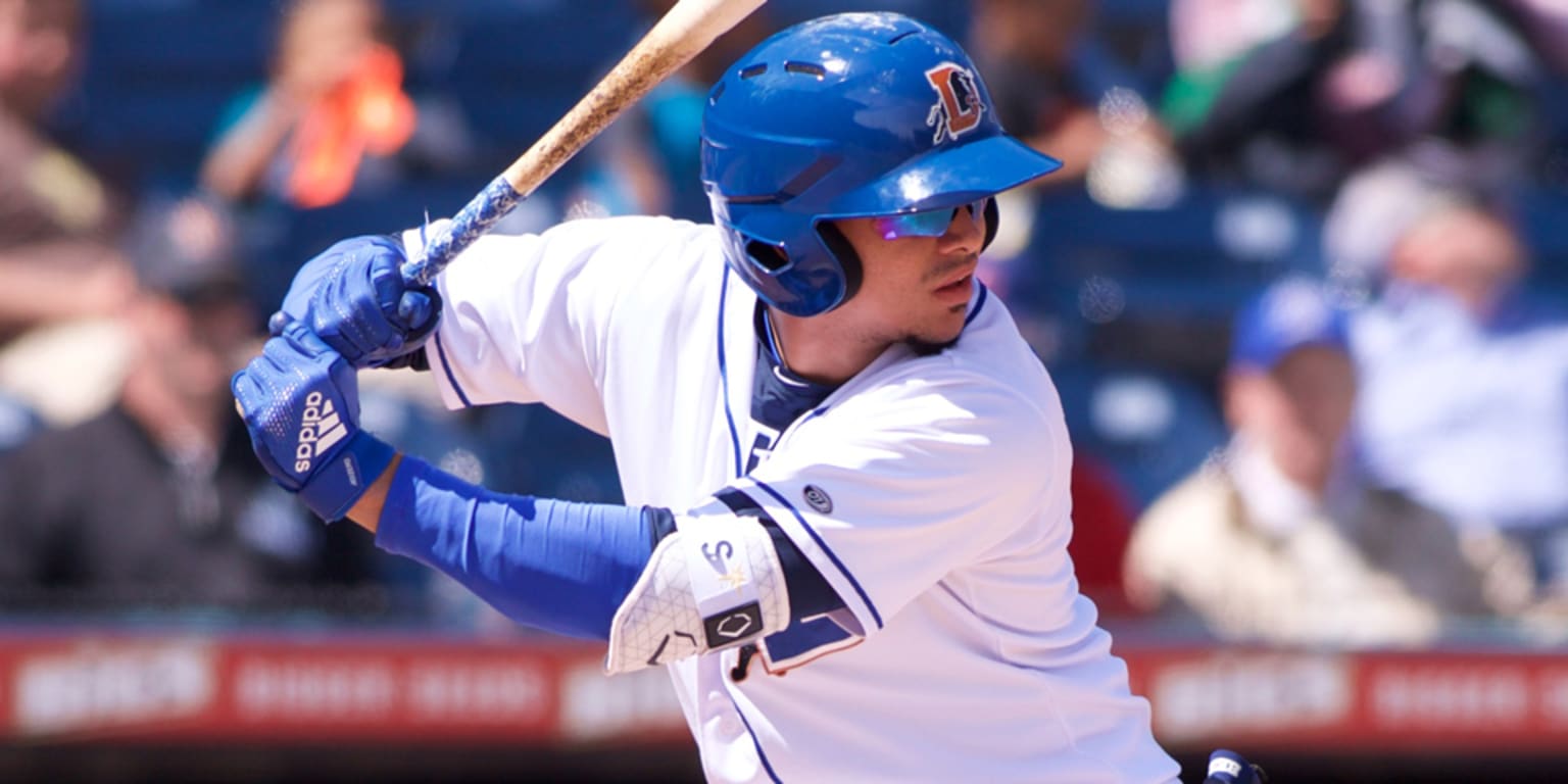 First home run of postseason 'special' for Rays Willy Adames