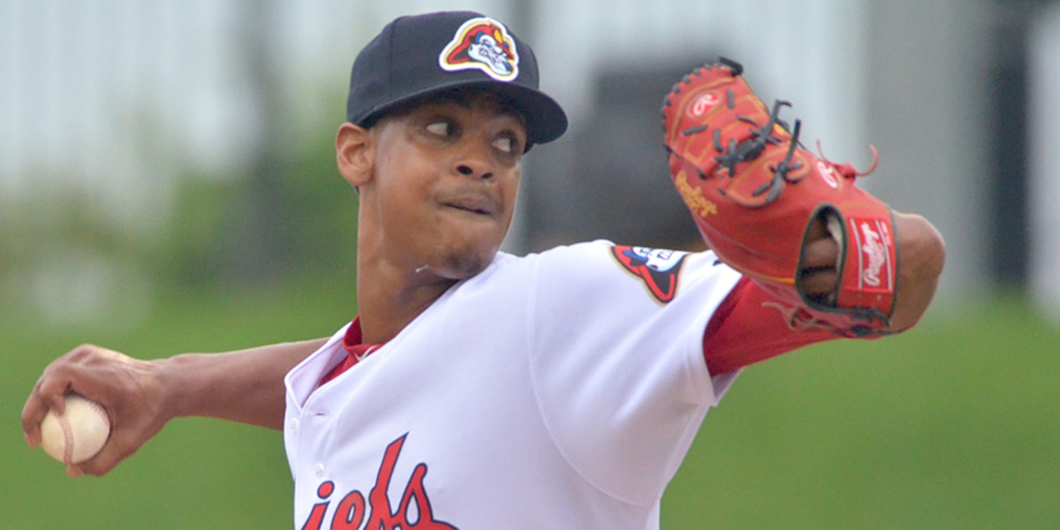 Alex Reyes mows down 12 for Peoria Chiefs | MiLB.com