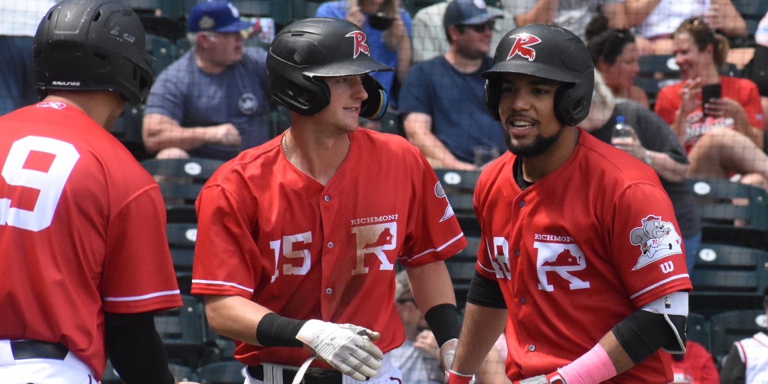 Since losing 'Homer Helmet,' Richmond Flying Squirrels missing HR prop