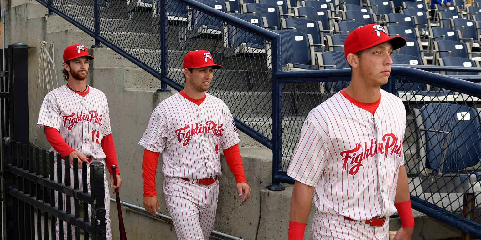 Reading Fightin' Phils unveil new dugout suite seating at First