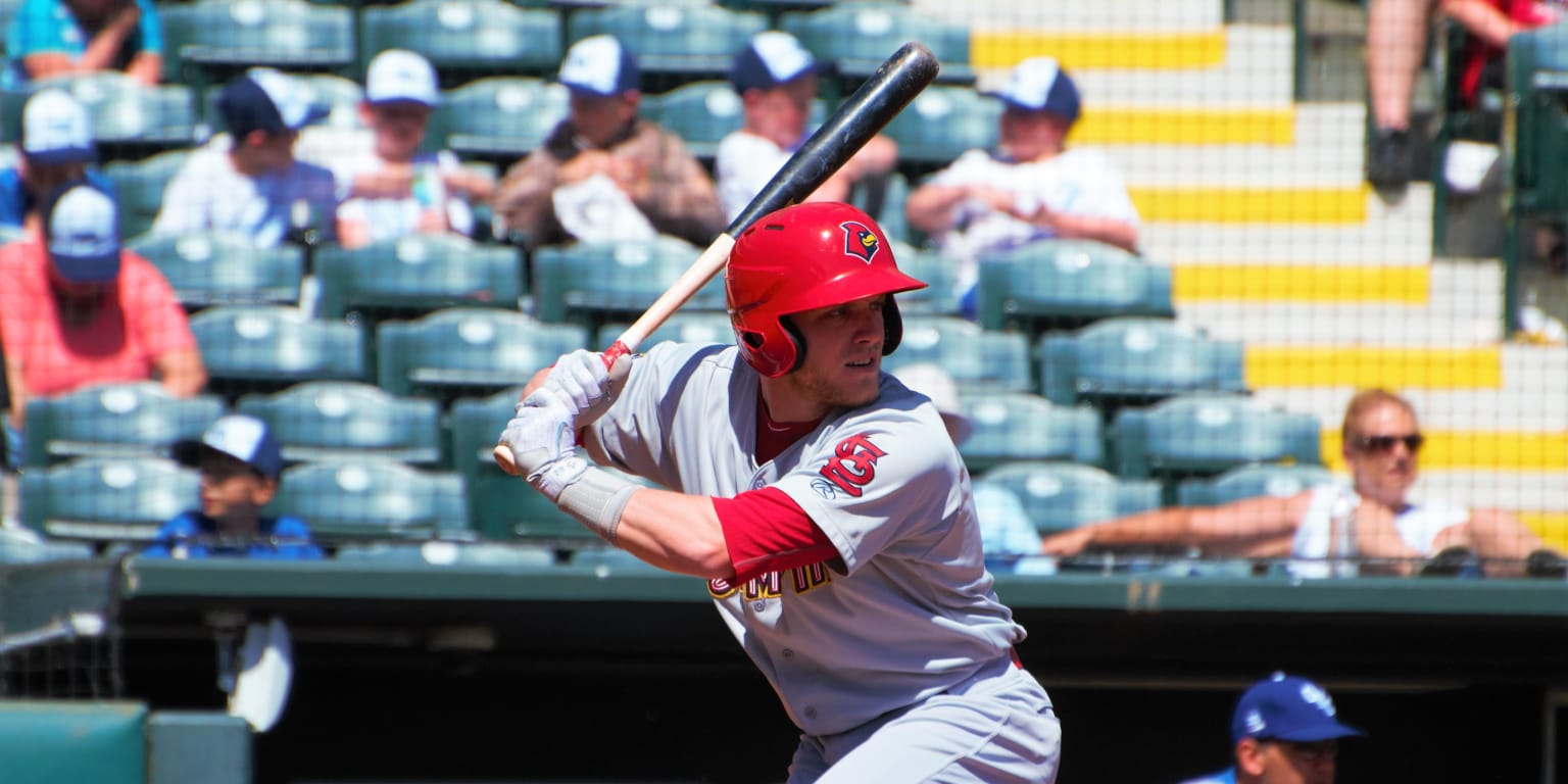 Syracuse Mets slugger Luke Voit homers in record sixth straight