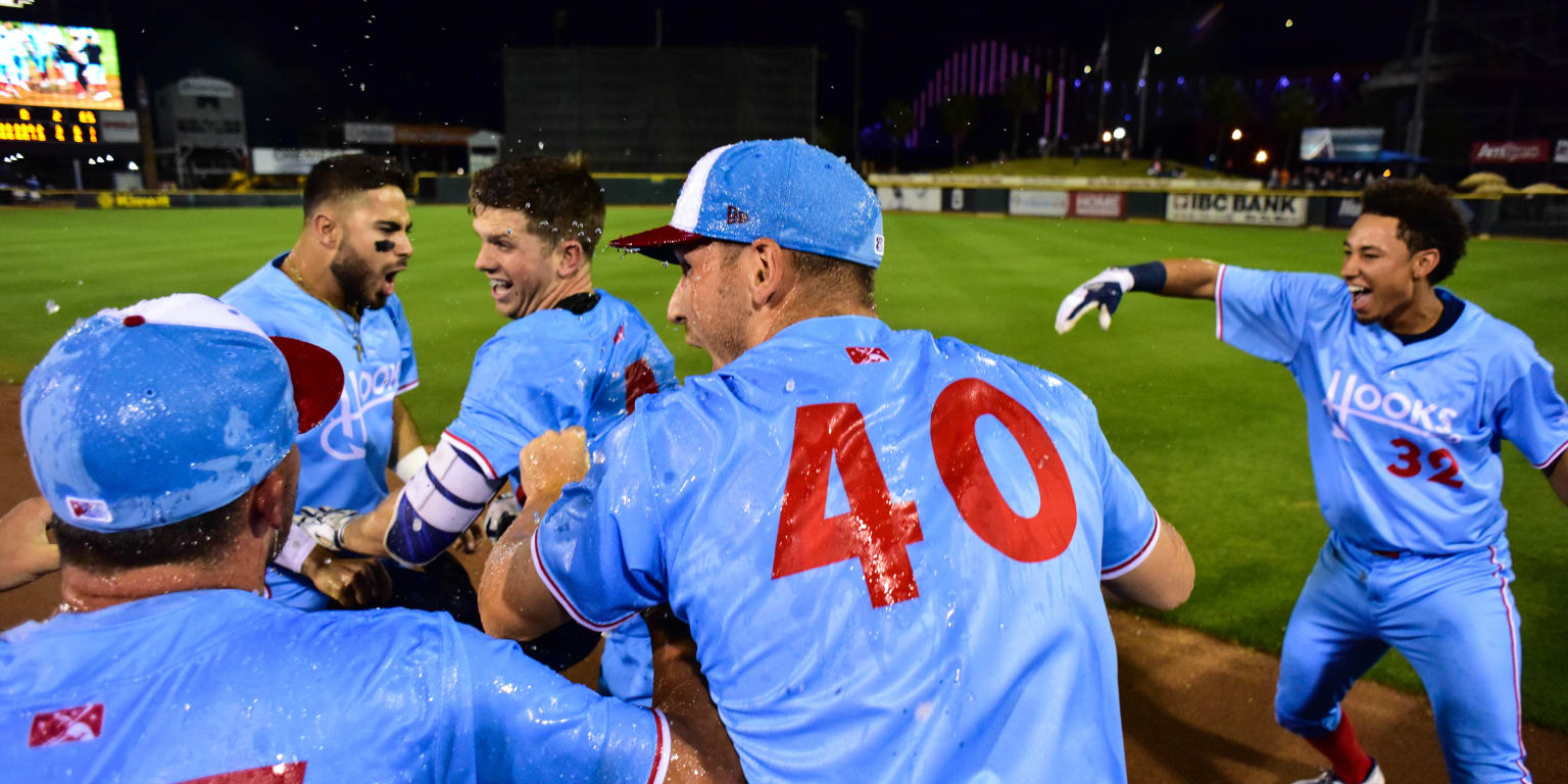 Photos: Hooks vs Midland at Whataburger Field in Corpus Christi, Texas