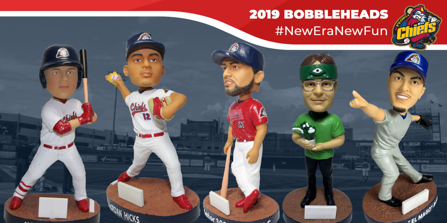 CARDINALS ANNOUNCE ADDITION OF ALBERT PUJOLS BOBBLEHEAD TO PROMO SCHEDULE  ON SEPTEMBER 18