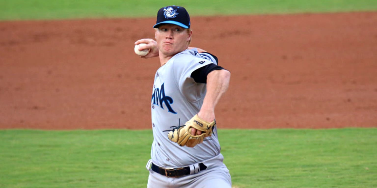 Yankees prospect Nick Nelson allows one hit in fifth Tampa Tarpons win ...