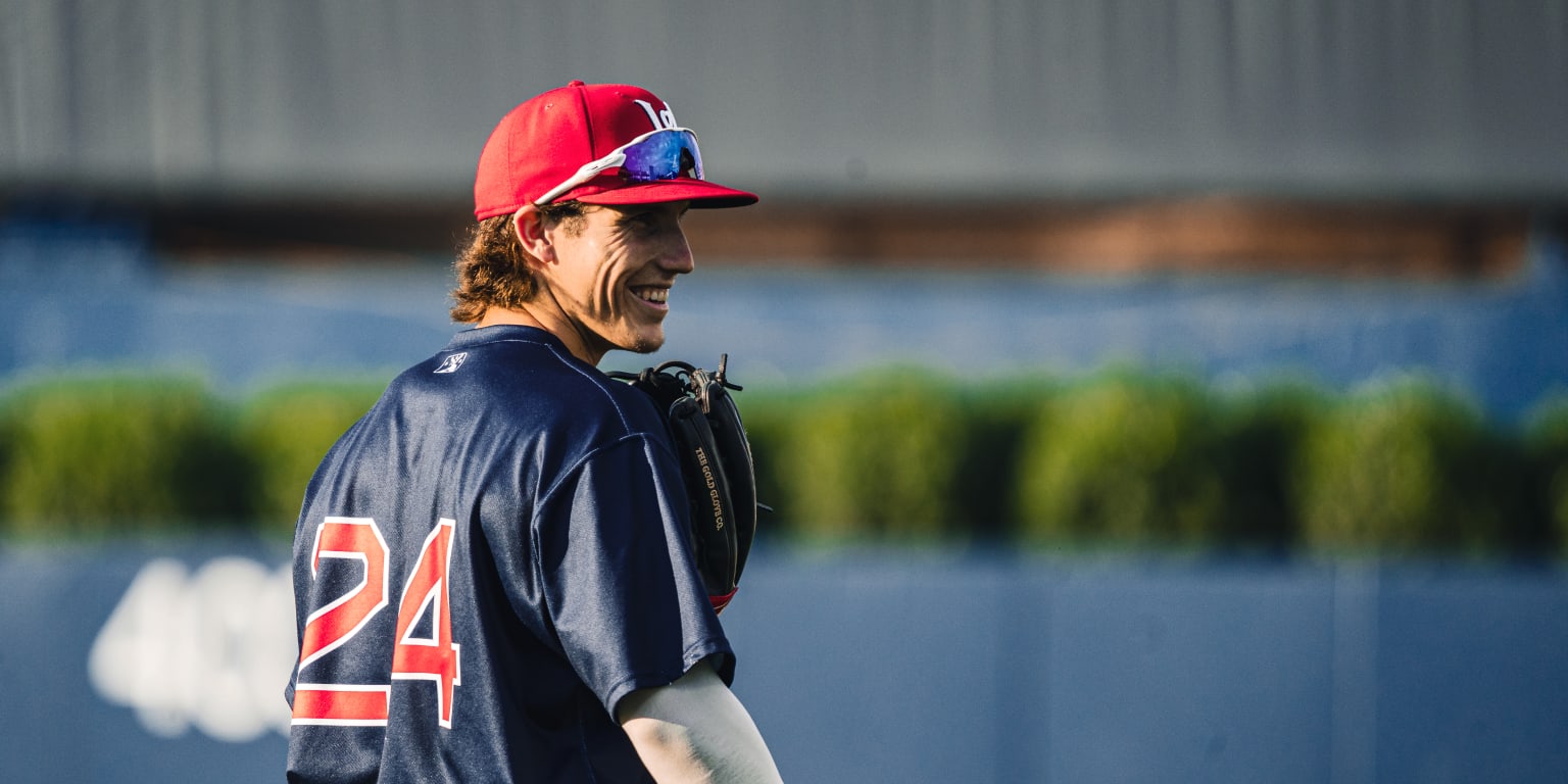 Former WooSox player Franchy Cordero makes his return to Polar Park