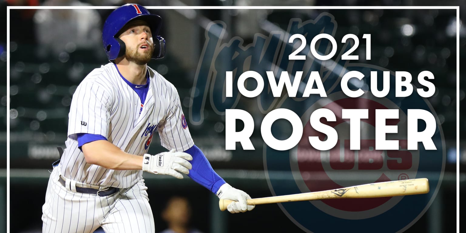 Iowa Cubs Announce Updated 2021 Schedule