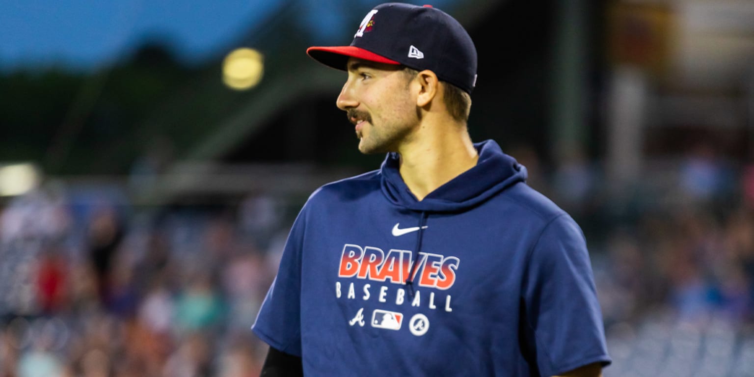 Strider strikes out 11 in first professional win; M-Braves regain a ...