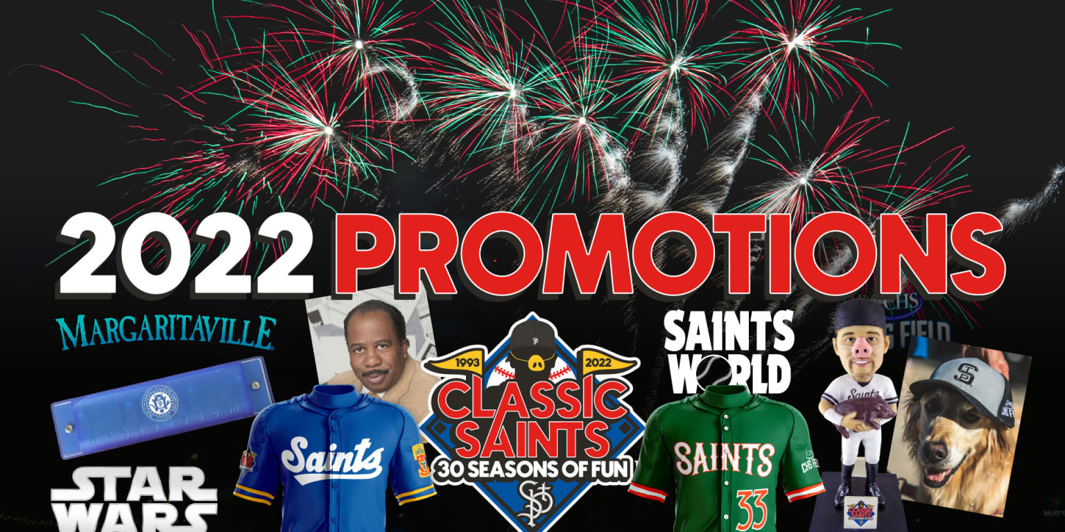 St. Paul Saints vs. Iowa Cubs with Post Game Fireworks