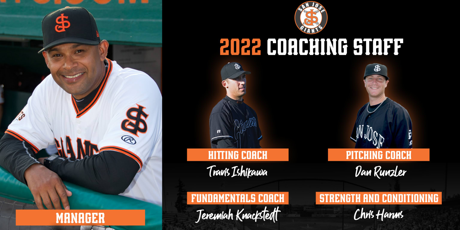 Giants announce 2022 coaching staff hires, promotions