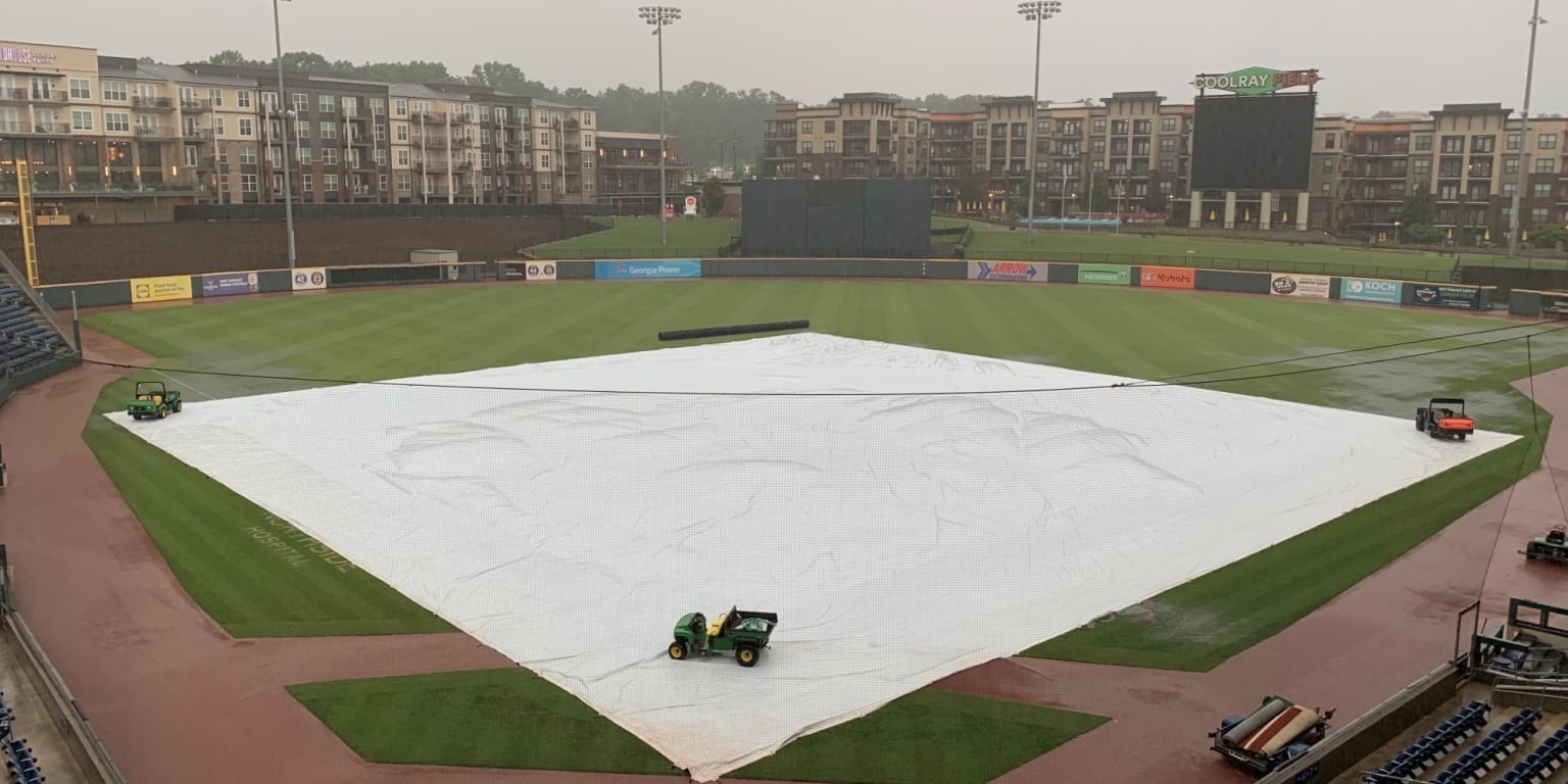 Gwinnett Stripers - Tonight's game has been POSTPONED due to