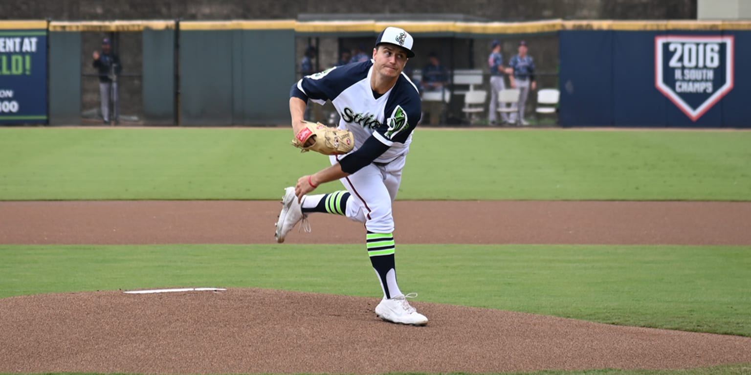 Stripers Shut Out in Season Finale | MiLB.com