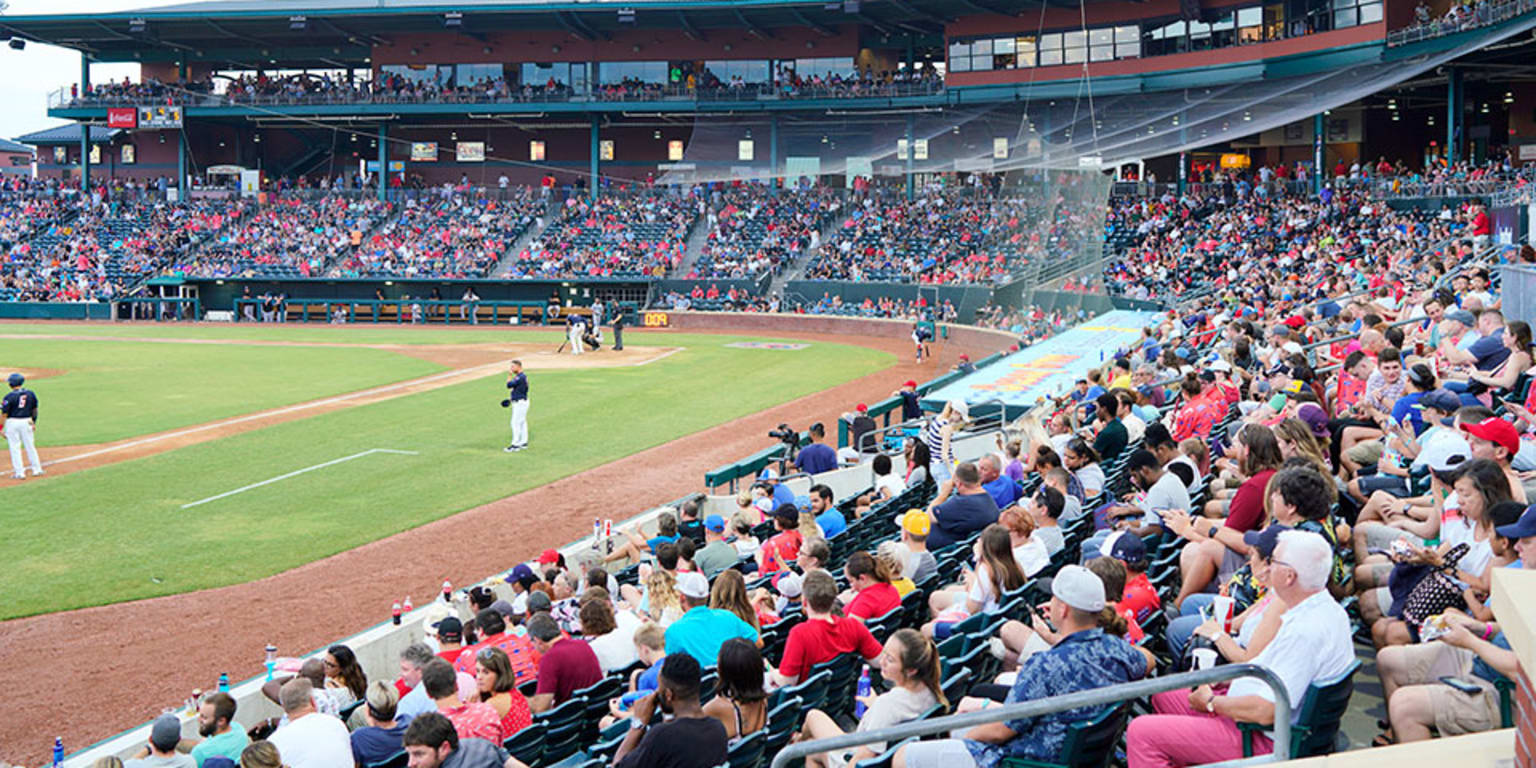 Jumbo Shrimp Homestand Highlights July 2327 Jumbo Shrimp