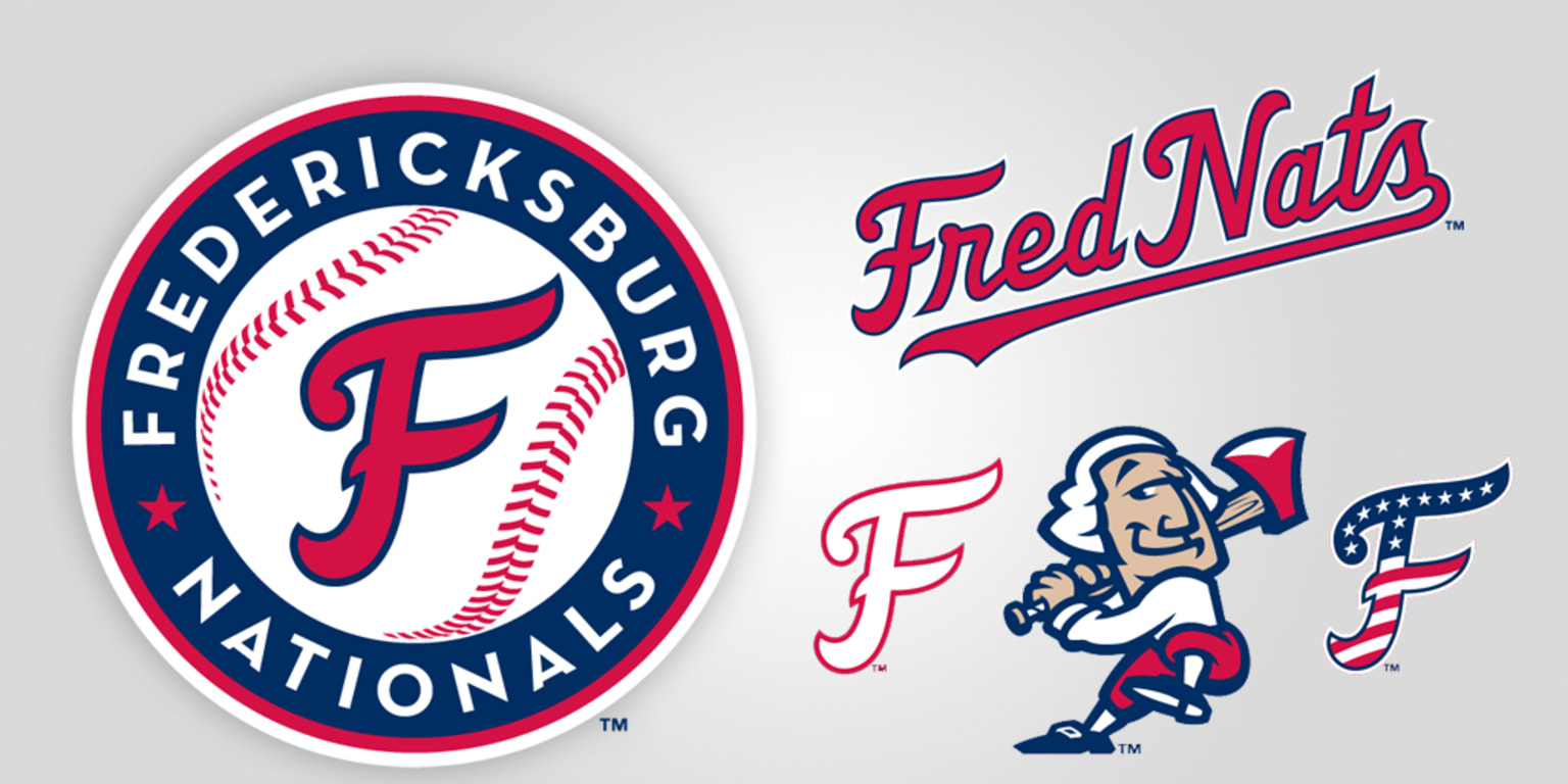 Fredericksburg Nationals – SportsLogos.Net News