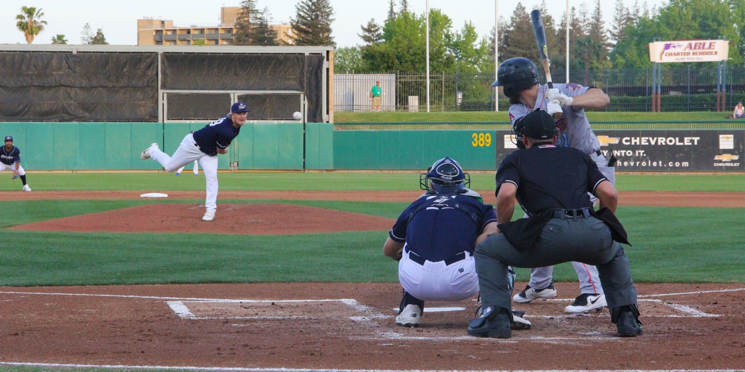 Ports Blanked By 66ers In Series Opener | MiLB.com