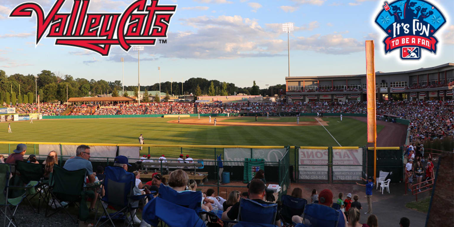 ValleyCats reveal 2018 slate of summer promotions! ValleyCats