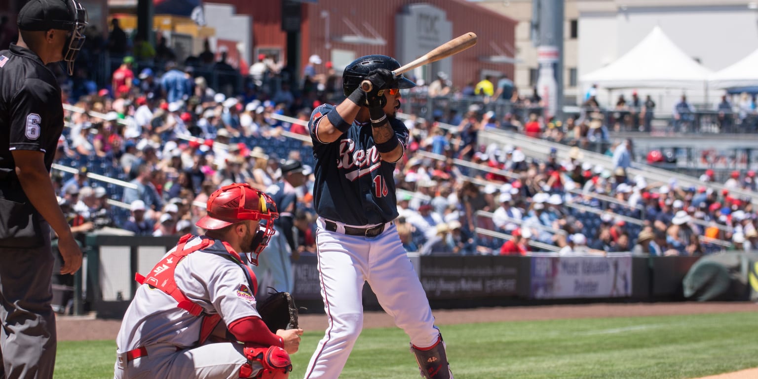 Reno falls in extras, 109 to Salt Lake
