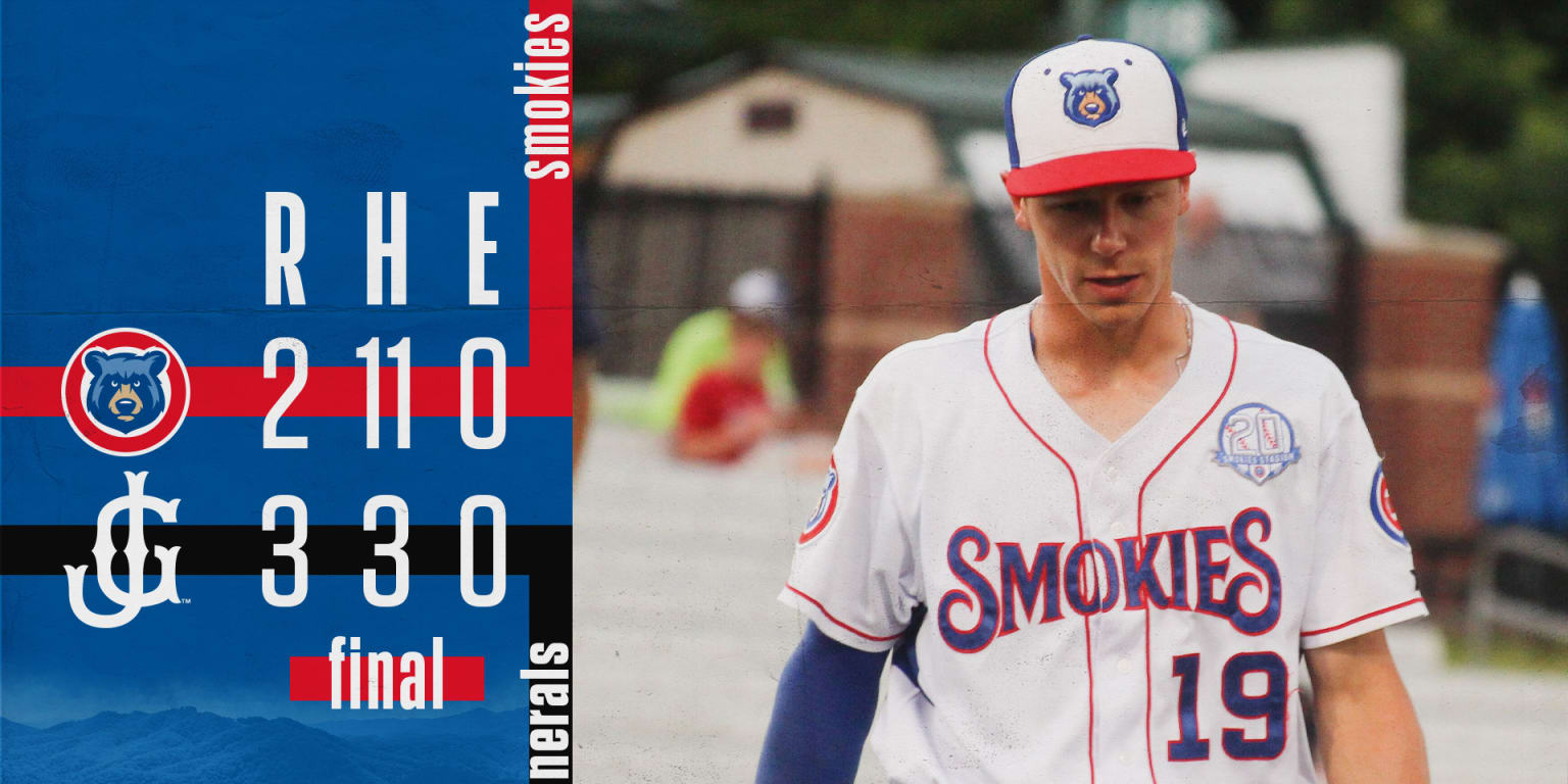 tennessee smokies jersey