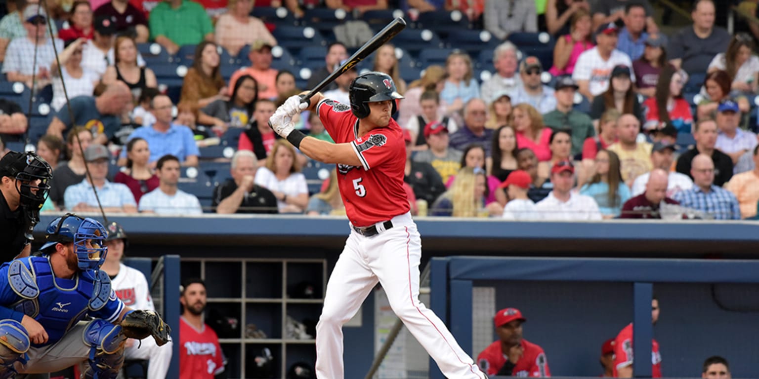 Redbirds overcome Baby Cakes, rain delay