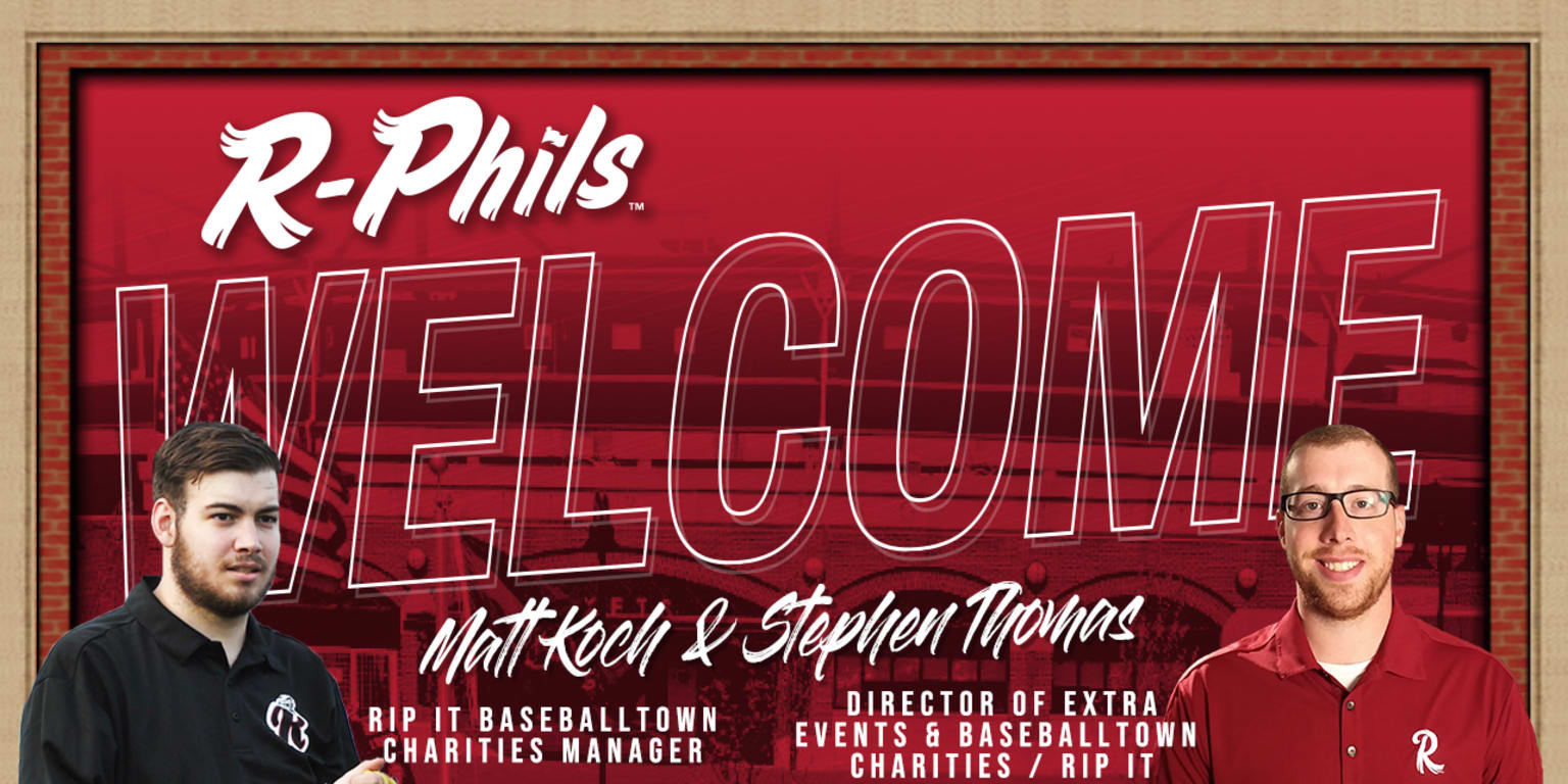 PHOTOS: R-Phils' Opening Day in Baseballtown