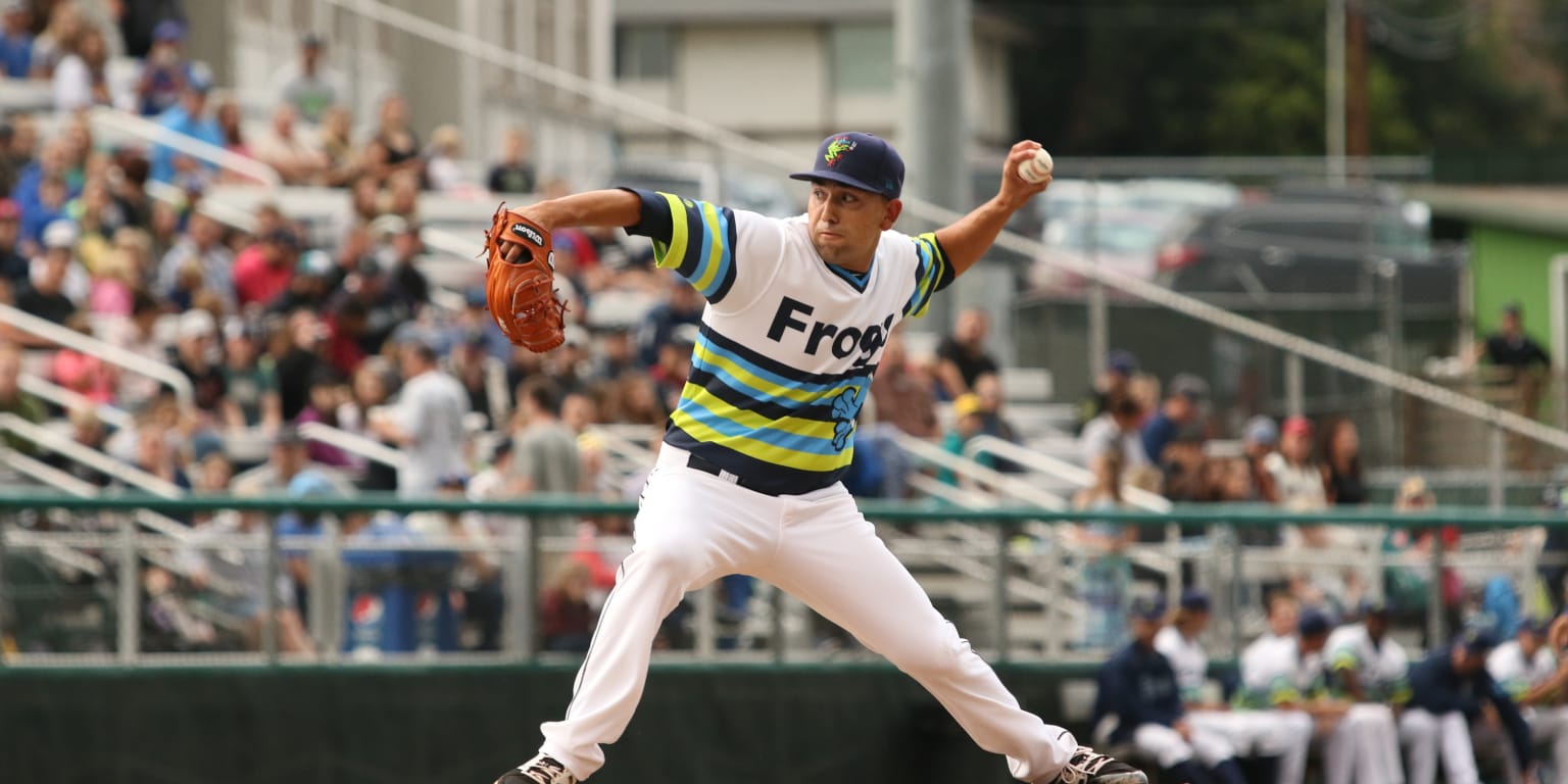 Max Razo Razo Dominant In Win, 7-0 | MiLB.com