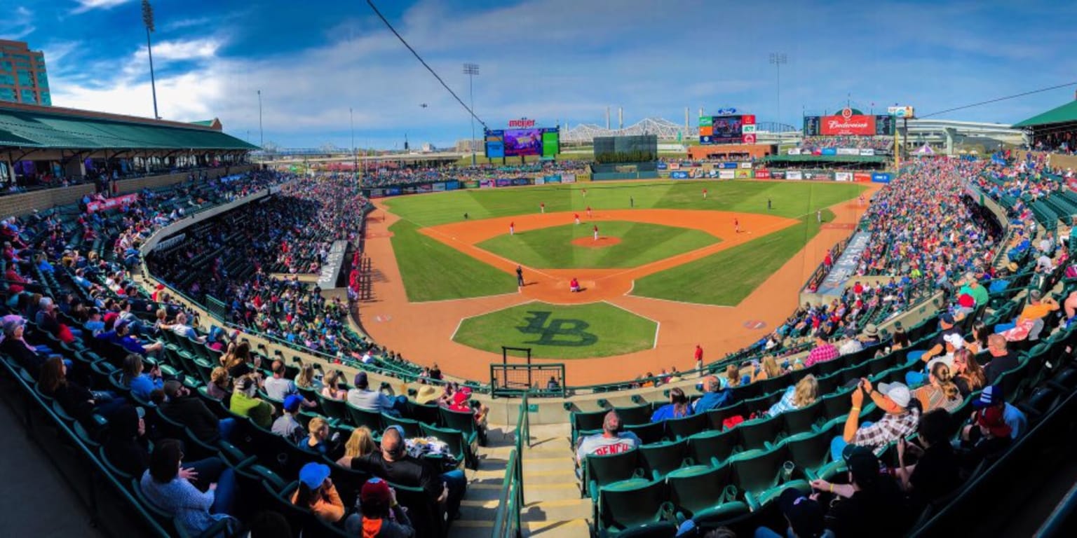 Louisville Bats Notes August 2