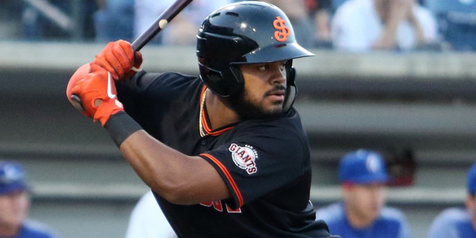 Why SF Giants called up top prospect Heliot Ramos 2 games into the season