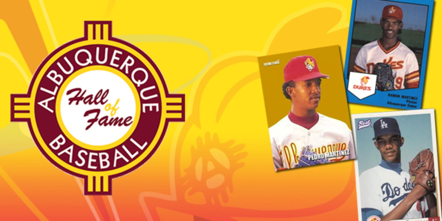 Martinez Brothers to be Inducted into ABQ Professional Baseball Hall of  Fame