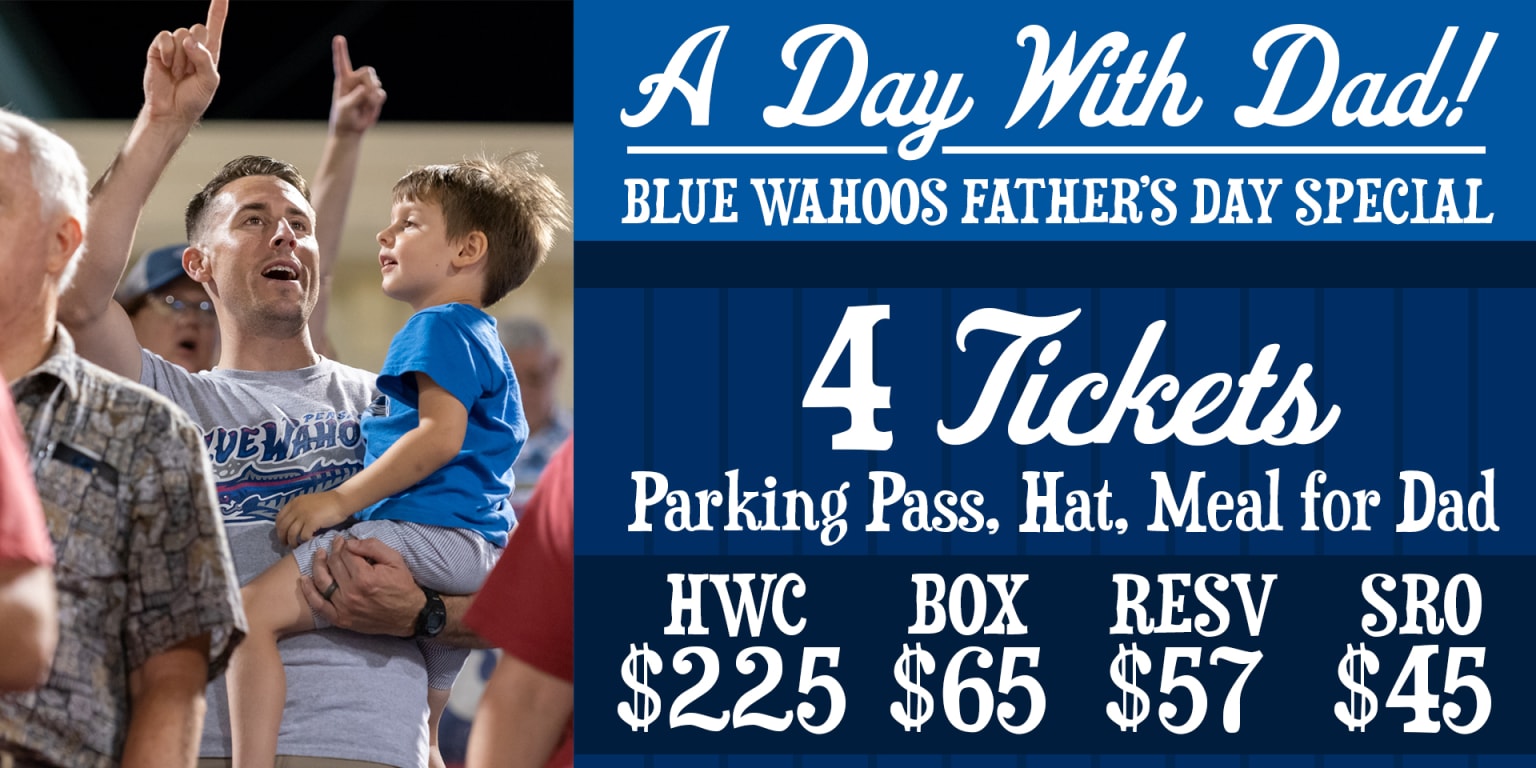 Pensacola Blue Wahoos Reserved Parking Blue Wahoos Fan – Pensacola Blue  Wahoos Official Store