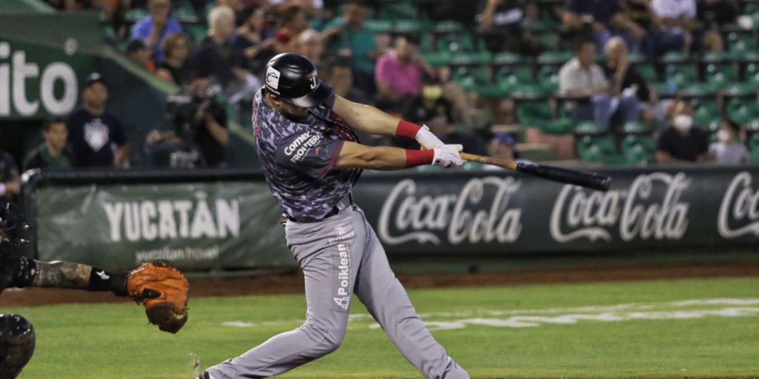 Leones: Tijuana se lleva aguerrido duelo | Mexican League