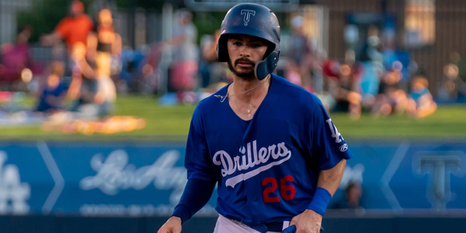 Left fielder Taylor Trammell expected to provide excitement for Lookouts  this season [photos]