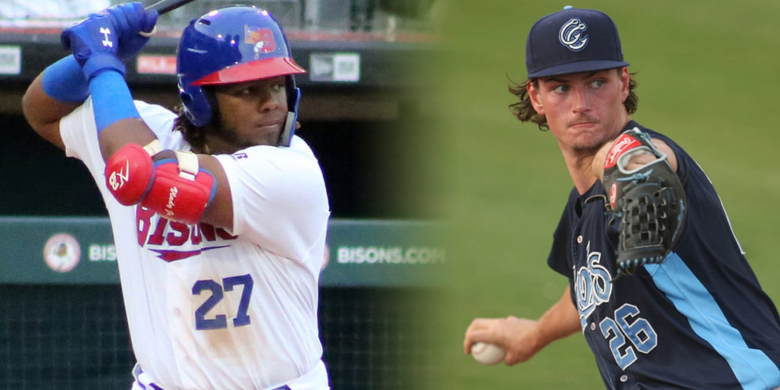 Arizona Fall League: Vladimir Guerrero Jr., Forrest Whitley headline