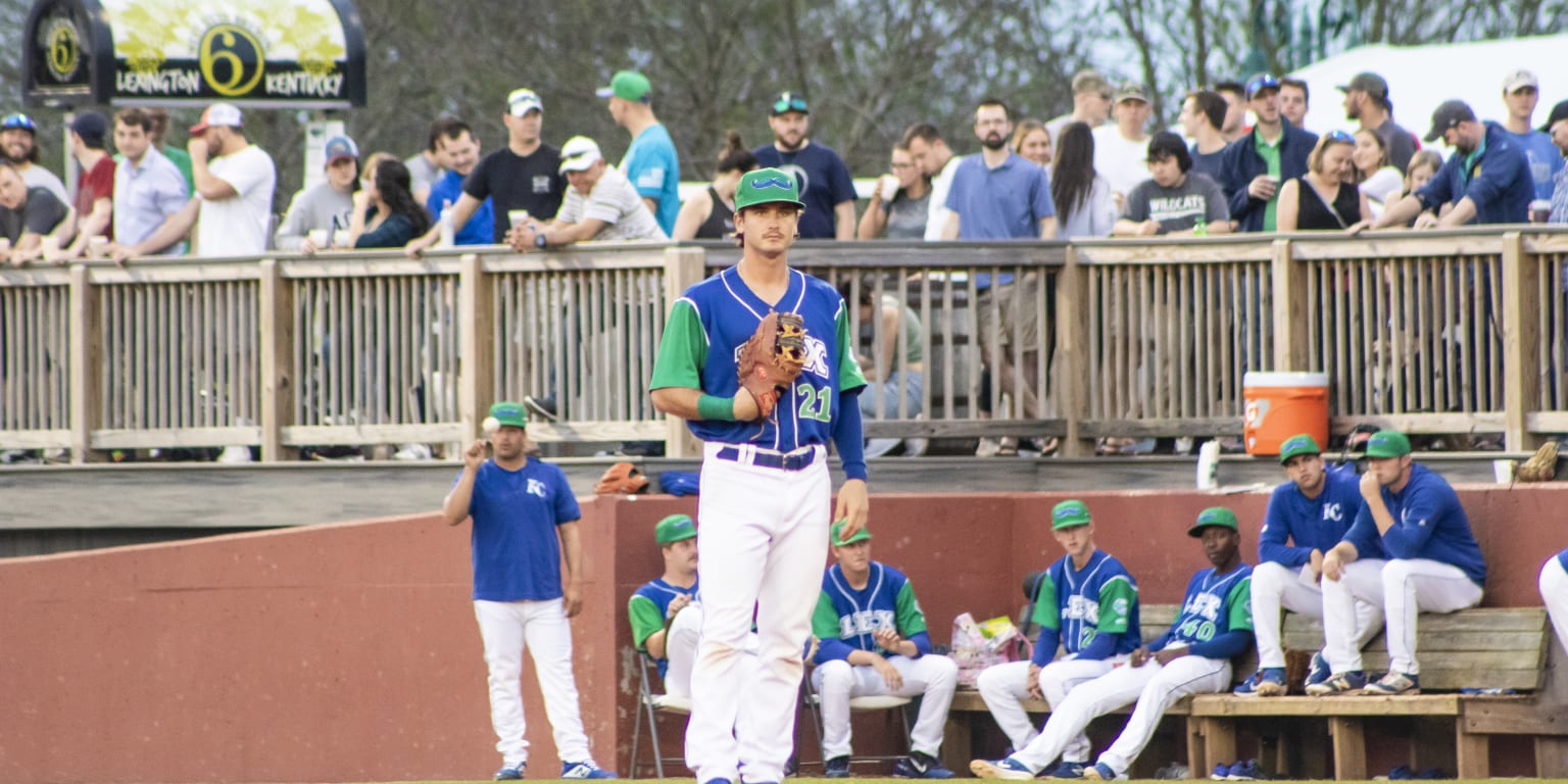 Rohlman Named South Atlantic League Player of the Week | MiLB.com