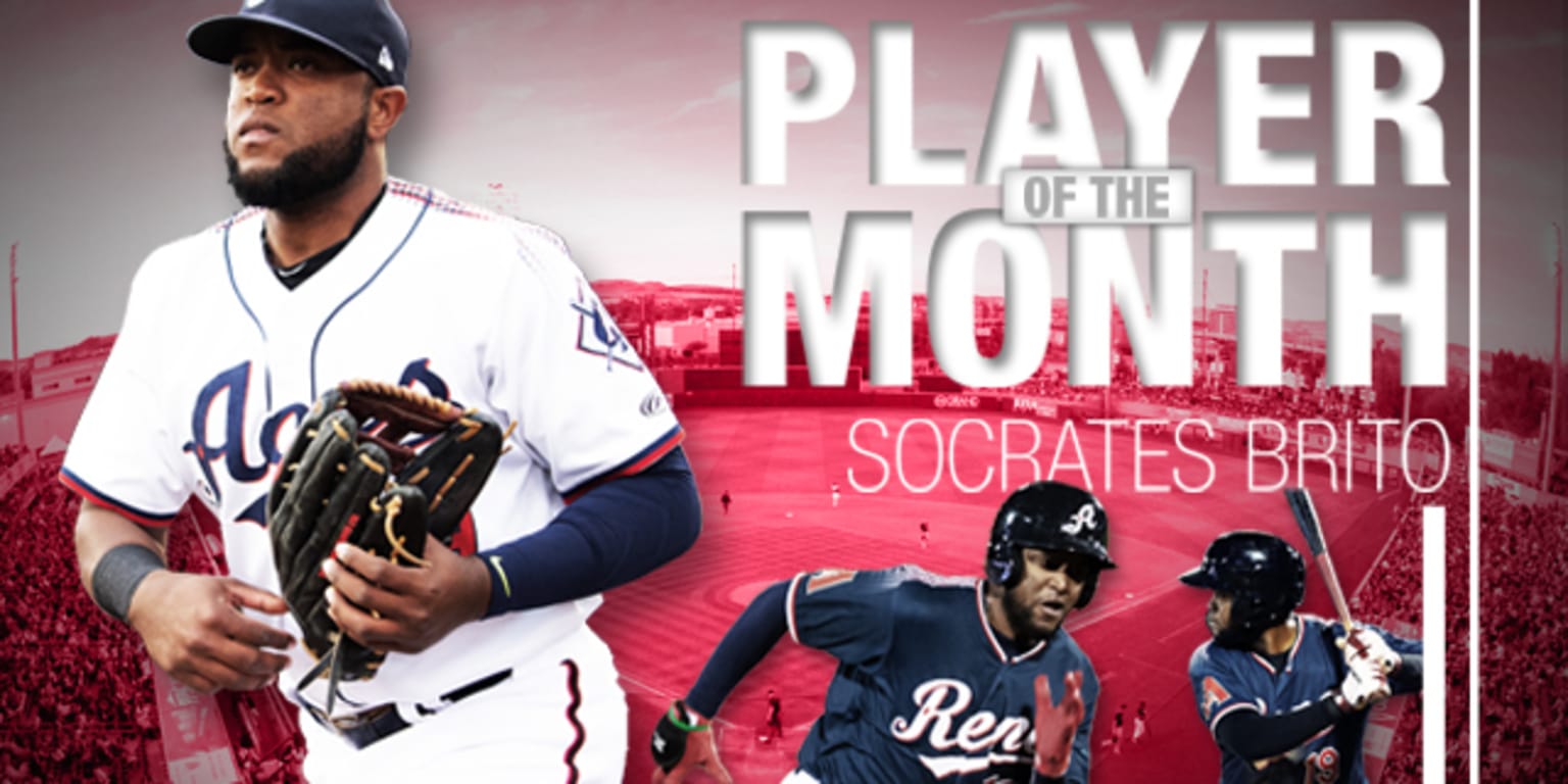 Brito Named Triple-A Baseball Player of the Month | MiLB.com