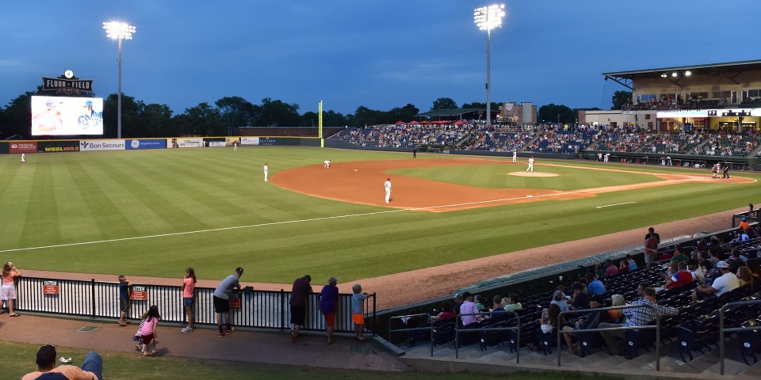 Shoeless Joe Jackson Museum on X: We're open today! You can come see us  before, during, or after the @GreenvilleDrive game at Fluor Field. We'll  teach you exactly why the @whitesox wore