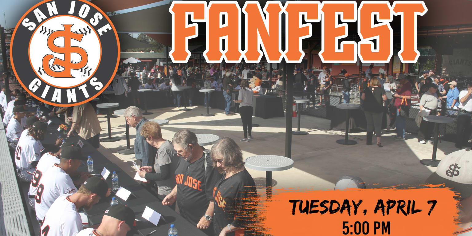 Giants' FanFest 2020 