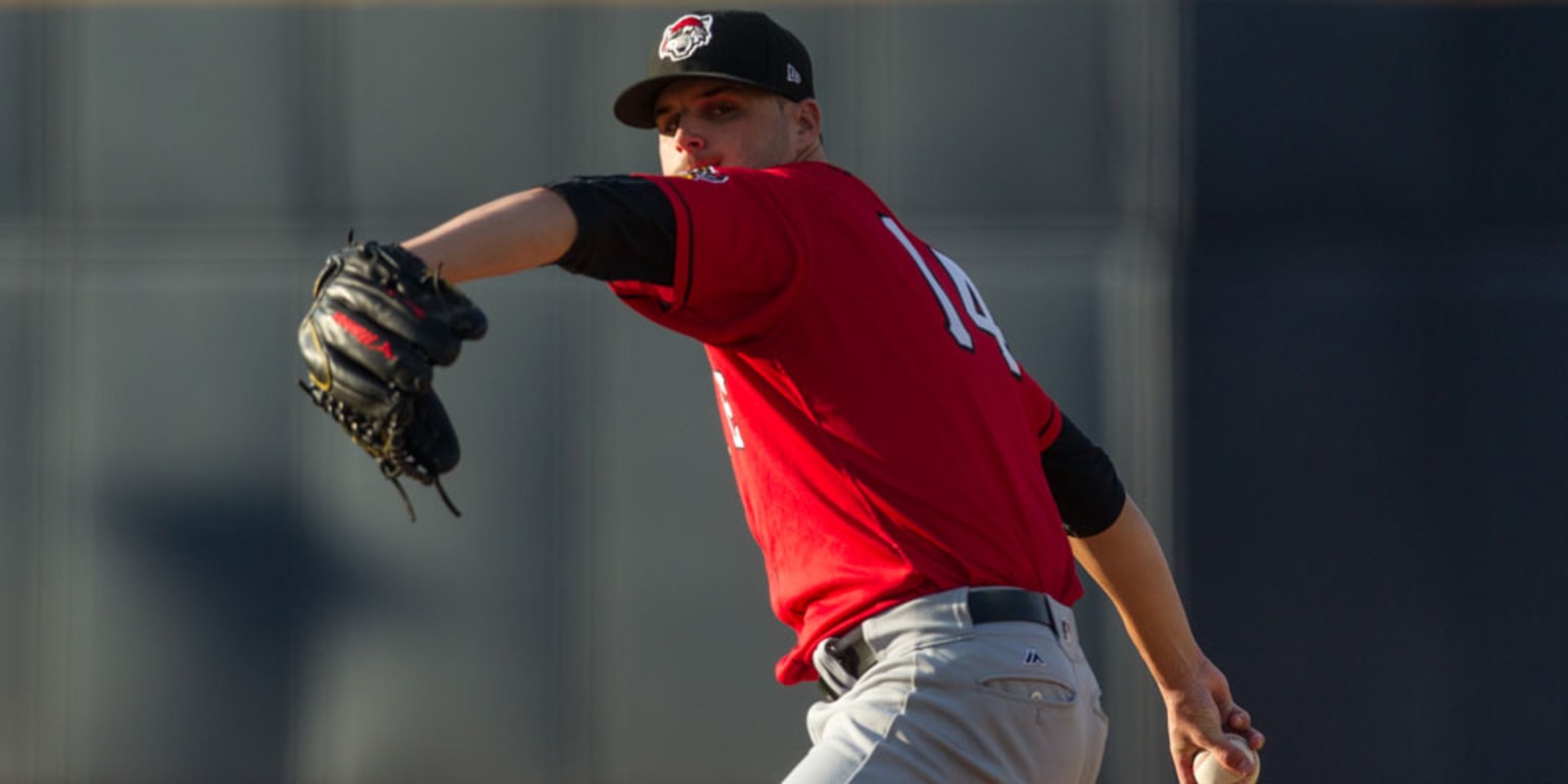 Myles Jaye puts up six zeros in Toledo Mud Hens' return