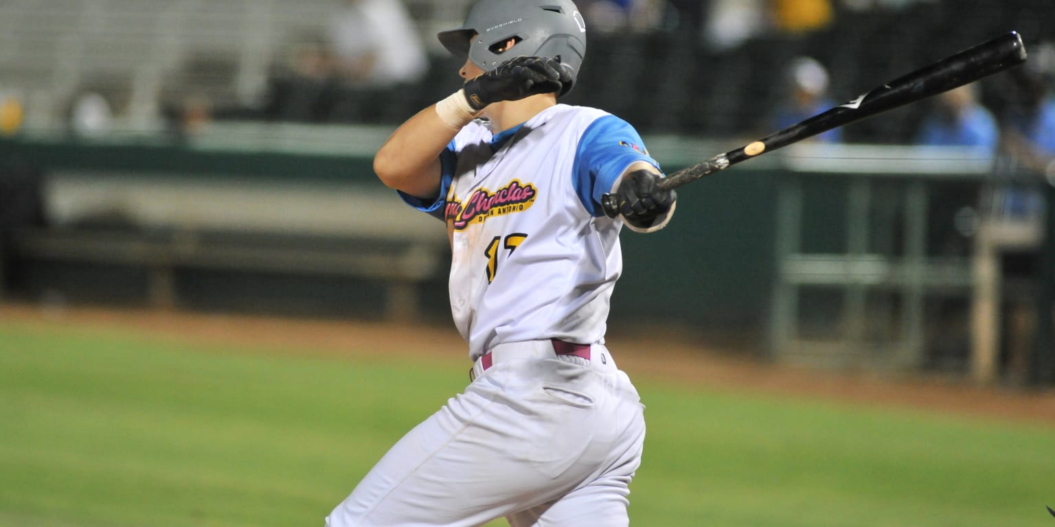 Comeback Chanclas Prevail in 11 | MiLB.com