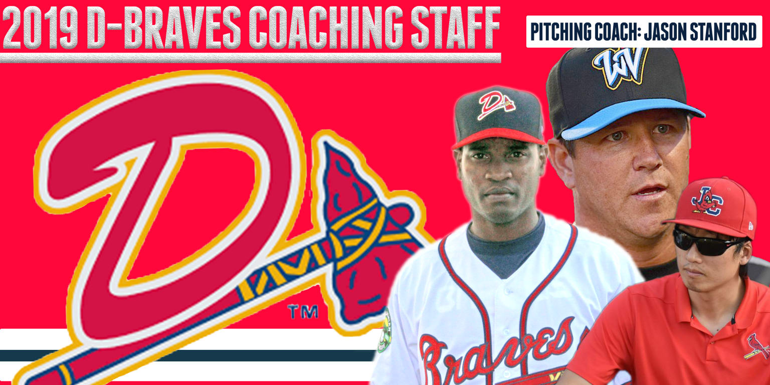 D-Braves Announce 2019 coaching staff