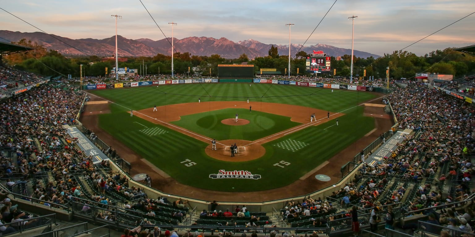 Salt Lake Bees Second Homestand Begins Tuesday