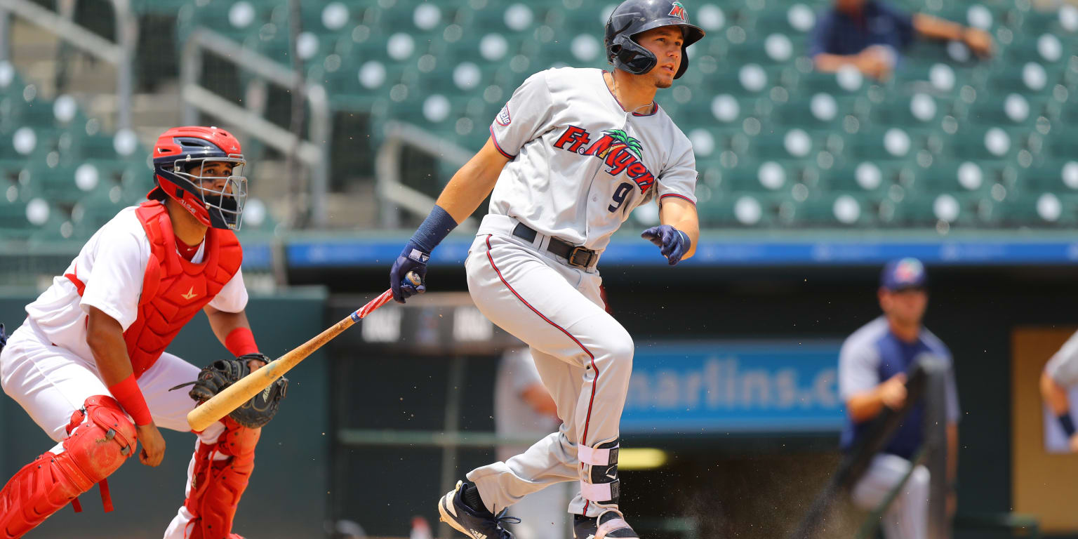 Minnesota Twins' Trevor Larnach collects four hits, three RBIs | MiLB.com