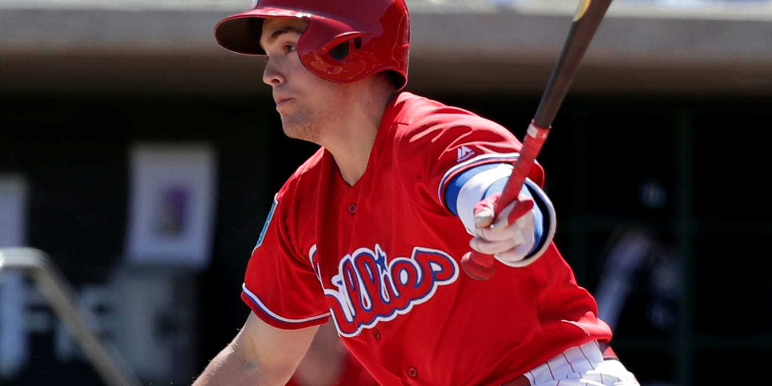 Phillies: Scott Kingery named top second-base prospect in baseball