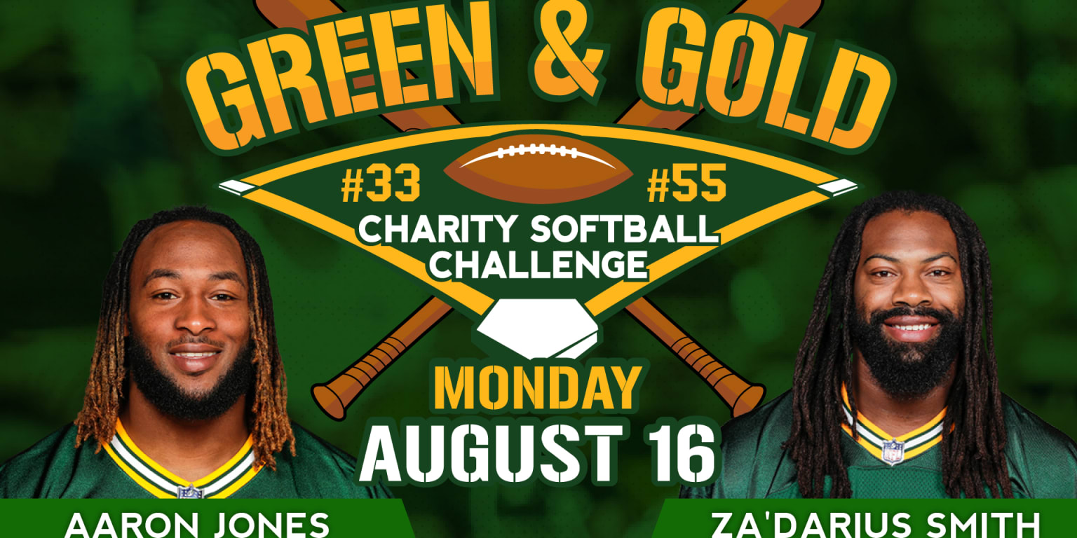 Green & Gold Charity Softball Challenge is set for August