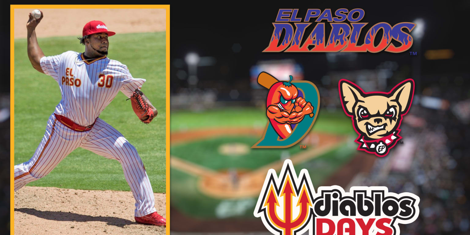 El Paso Chihuahuas Announce Diablos Days - Gaslamp Ball