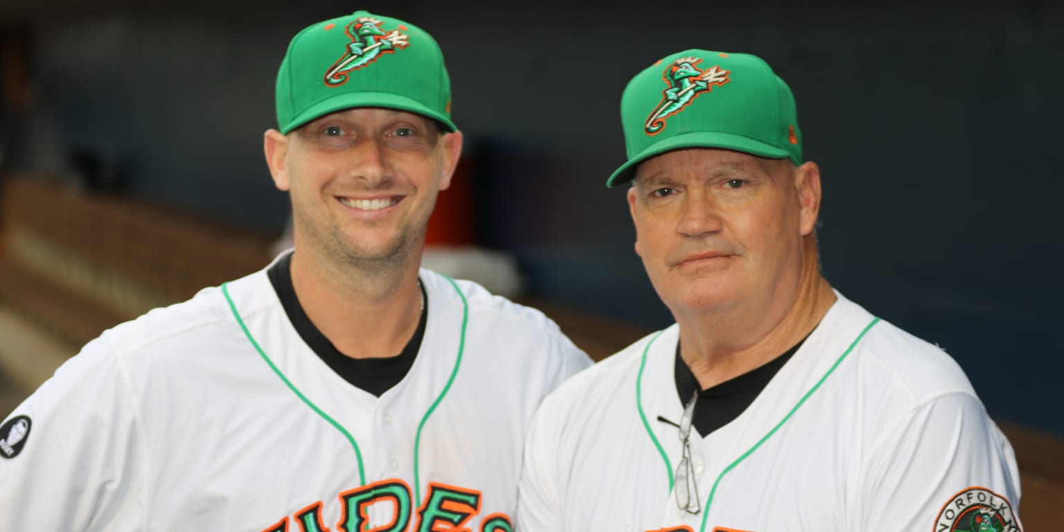 Tides to Induct Manager Ron Johnson into Tidewater Shrine