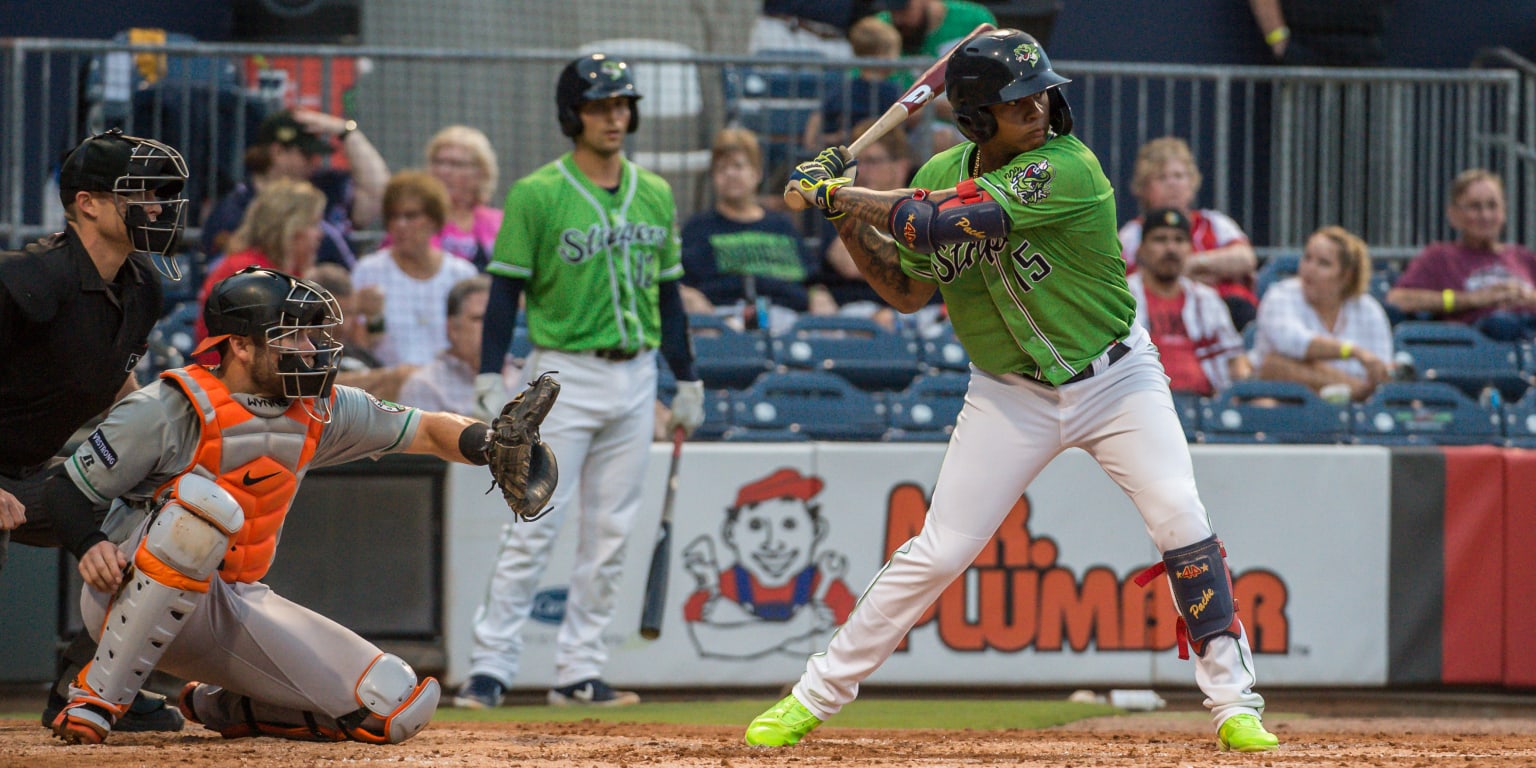 MiLB: Stripers 6, Clippers 0